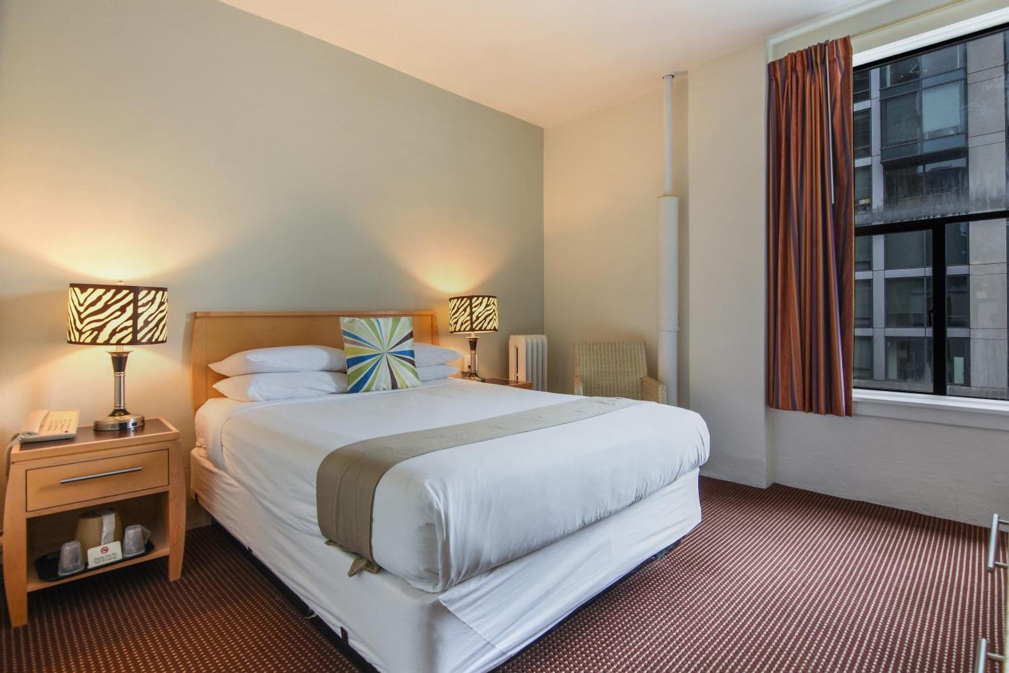 Moore Hotel Seattle Esterno foto