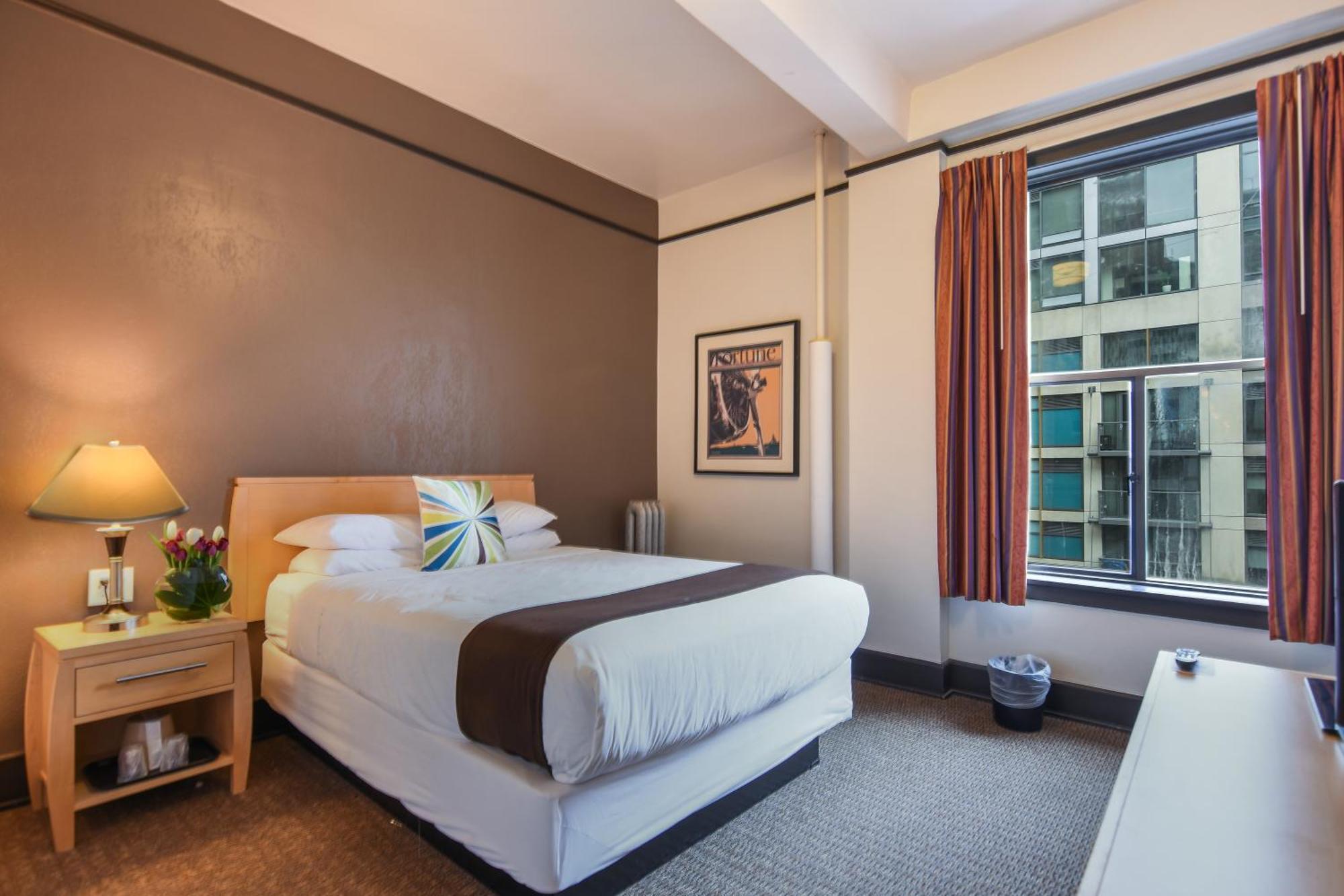 Moore Hotel Seattle Esterno foto