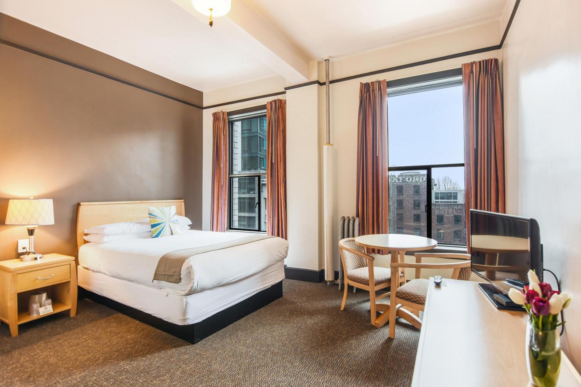 Moore Hotel Seattle Esterno foto